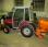 Tracteur agricole nc 1235