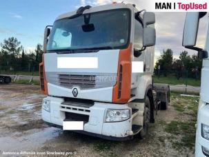 Pour semi-remorque Renault Premium