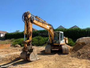 Pelle Liebherr 914