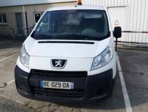 Fourgon avec parois et toit rigide Peugeot Expert