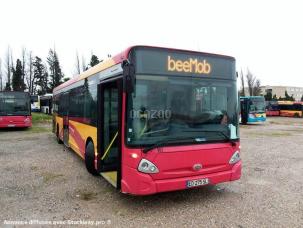 Autobus Heuliez GX337