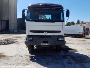 Plateau Renault KERAX380