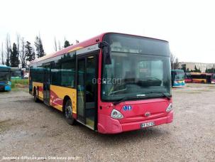 Autobus Heuliez GX327