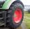 Tracteur agricole Fendt 928