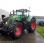 Tracteur agricole Fendt 928