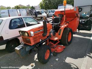 Tracteur agricole Kubota B7200HST
