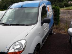 Fourgon avec parois et toit rigide Renault Kangoo