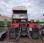 Tracteur agricole Aebi Schmidt TT 90