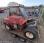 Tracteur agricole Aebi Schmidt TT 90