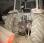 Tracteur agricole Massey Ferguson 355