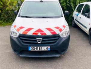 Benne basculante de chantier et de TP Dacia Dokker