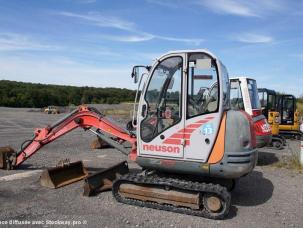 Mini-pelle Neuson 3003 RD