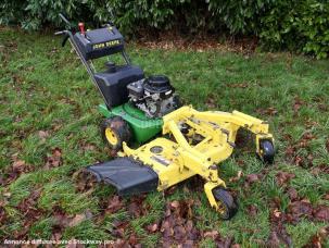 Tondeuse John Deere