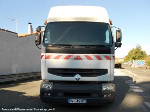 Pour semi-remorque Renault 385.19T