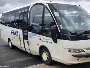 Autocar Mercedes MAGO2