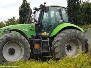 Tracteur agricole Deutz AGROPL230