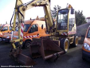 Pelle Komatsu