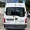 Fourgon avec parois et toit rigide Renault Master