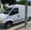 Fourgon avec parois et toit rigide Renault Master