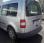 Fourgon avec parois et toit rigide Volkswagen Caddy