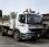 Benne basculante de chantier et de TP Mercedes B1518KN33C