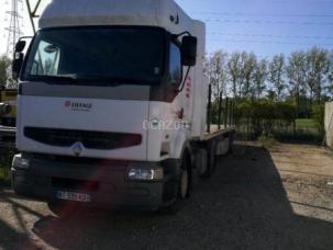 Pour semi-remorque Renault Premium