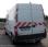 Fourgon avec parois et toit rigide Renault Master