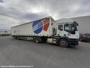 Pour semi-remorque Iveco 440S36