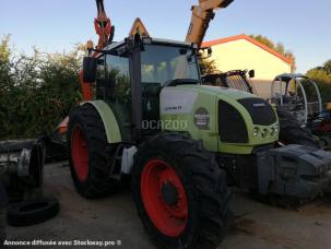 Tracteur agricole Claas CELTIS456