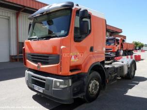 Pour semi-remorque Renault Premium