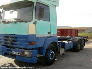 Pour semi-remorque Renault R340