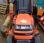 Tondeuse Kubota G1900 HST