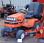Tondeuse Kubota G1900 HST