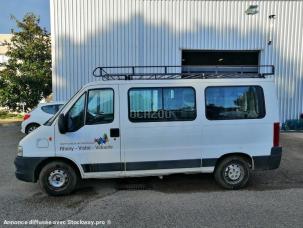 Autobus Peugeot Boxer