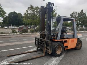 Cesab SIDL60YTC