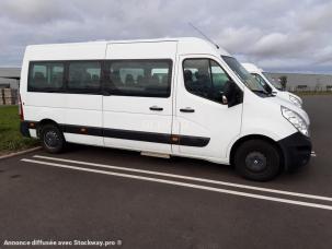 Autocar Renault MASTER III