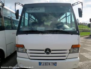 Autocar Mercedes O 814