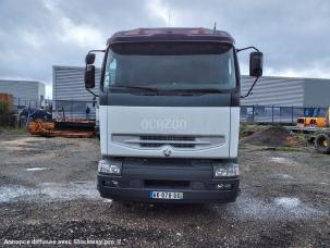 Pour semi-remorque Renault 385.19T