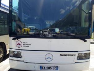 Autocar Mercedes O 550