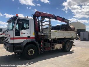 Grue mobile Iveco 190E27