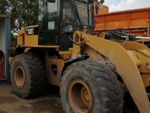 Chargeuse Caterpillar 928H