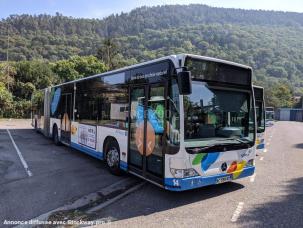 Autocar Mercedes O 530G