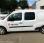 Fourgon avec parois et toit rigide Renault Kangoo