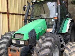 Tracteur agricole Deutz TT2A2