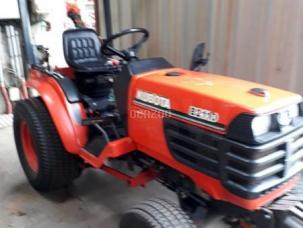 Tracteur agricole Kubota B2110HD