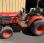 Tracteur agricole Kubota B2100 HD