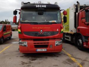 Benne à ordure ménagères Renault Premium