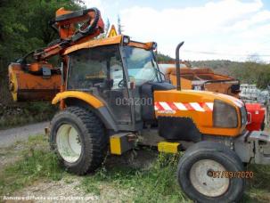 Tracteur agricole Renault ERG95H2R