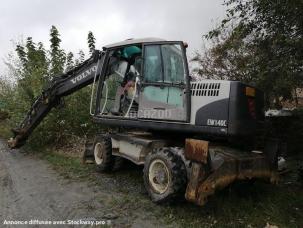 Pelle Volvo EW140