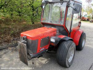 Tracteur agricole Carraro TTR4400